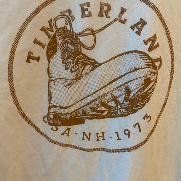 Timberland T-Shirt - Picture 2 of 3